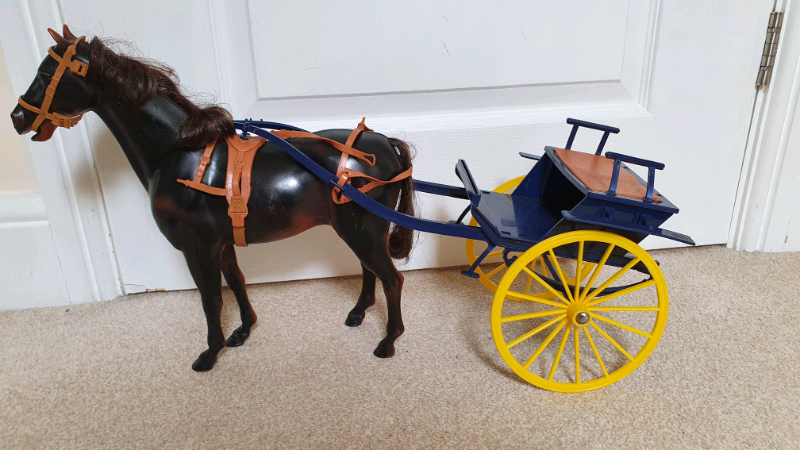sindy horse and carriage